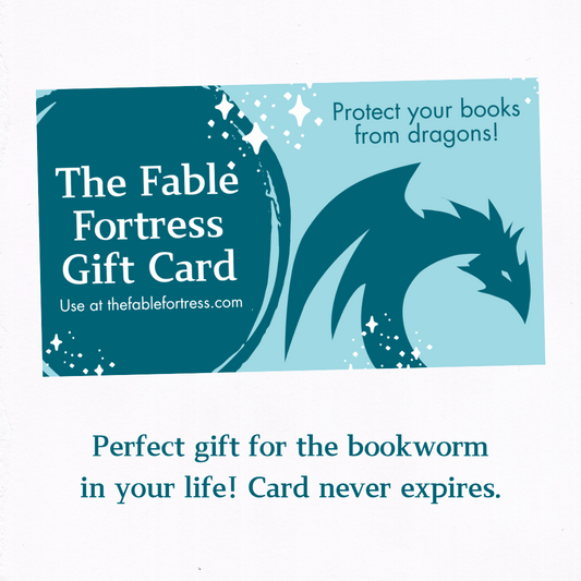 The Fable Fortress Gift Card